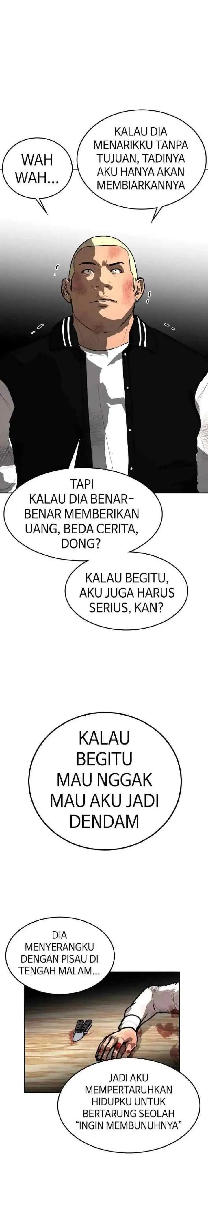 Attention Seeker chapter 59 halaman 12