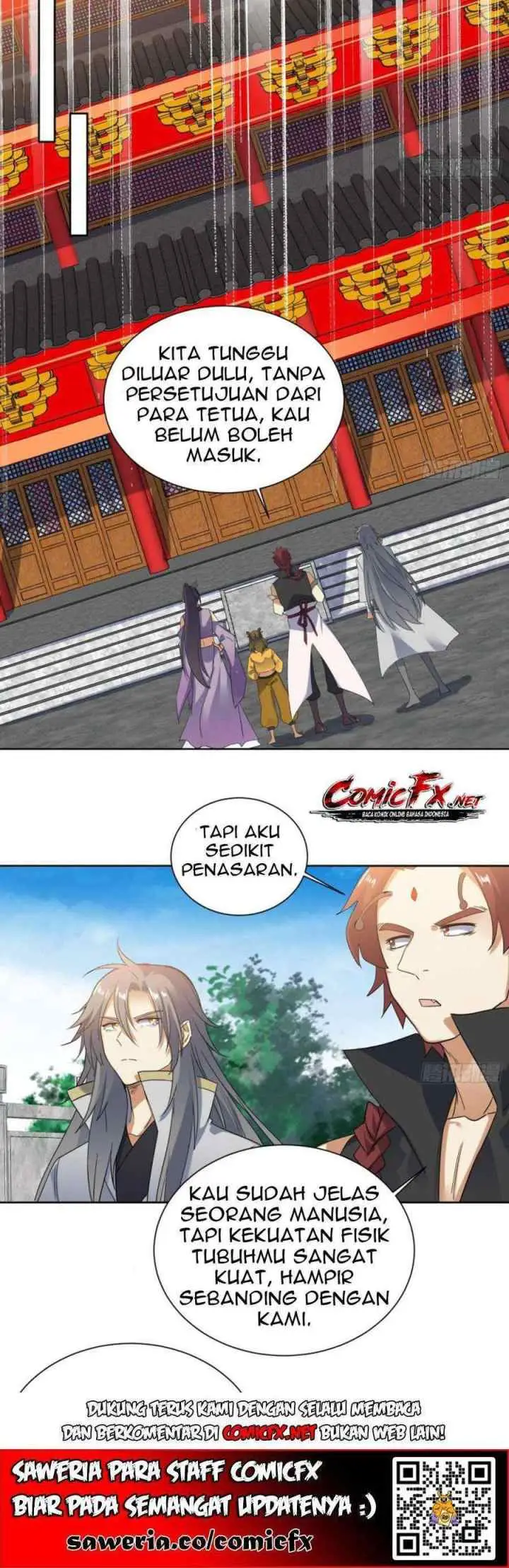 The Nine Heaven of Martial Arts chapter 178 halaman 4