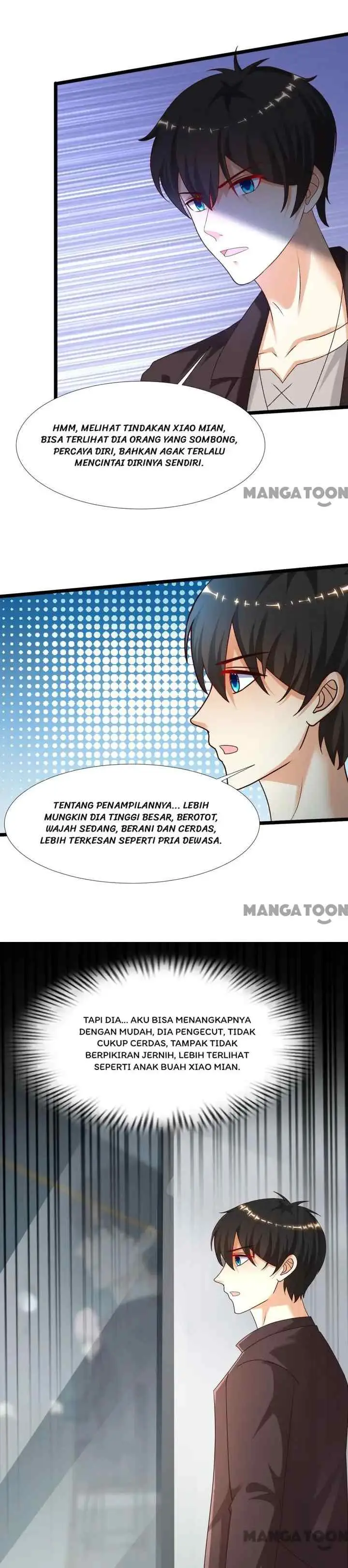 The Strongest Peach Blossom chapter 224 halaman 15