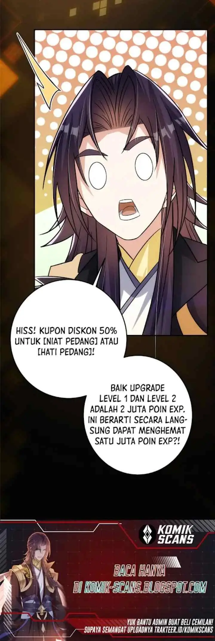 Keep A Low Profile, Sect Leader chapter 140 halaman 17