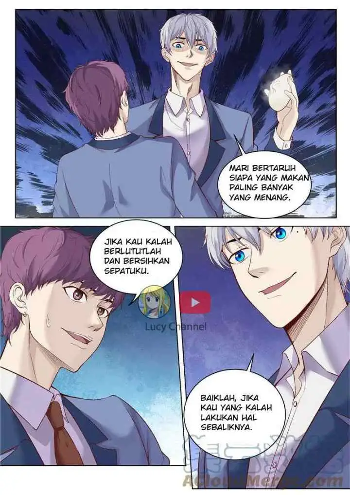 Rebirth Self Cultivation chapter 43 halaman 7
