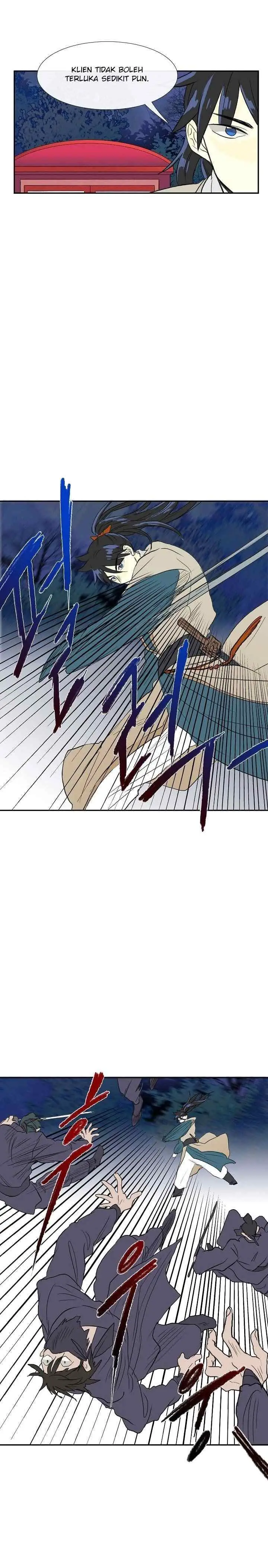 The Scholar's Reincarnation chapter 42 halaman 10