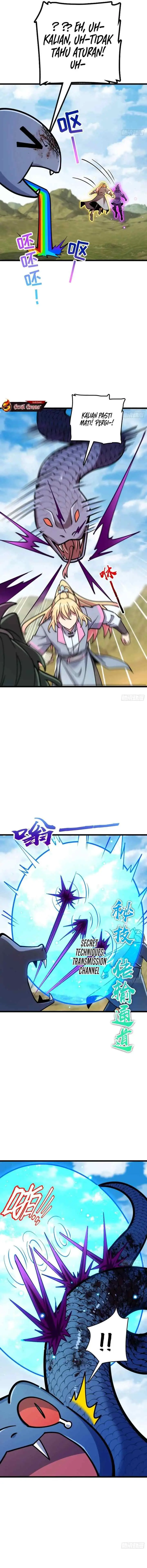 My Master Only Breaks Through Every Time the Limit Is Reached chapter 142 halaman 5