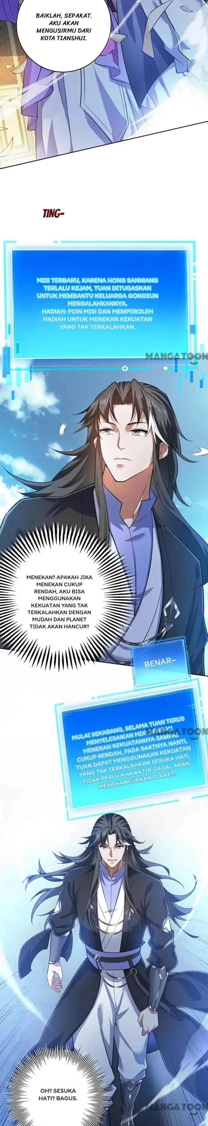 Seclusion With Apprentices chapter 100 halaman 7