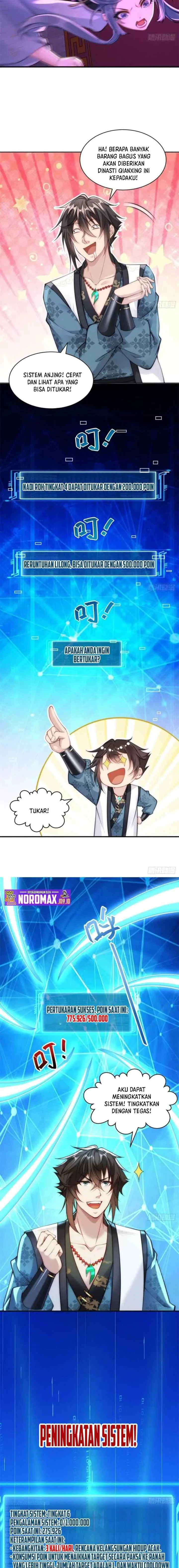 Reward 100 Million Lives at the Beginning chapter 53 halaman 6