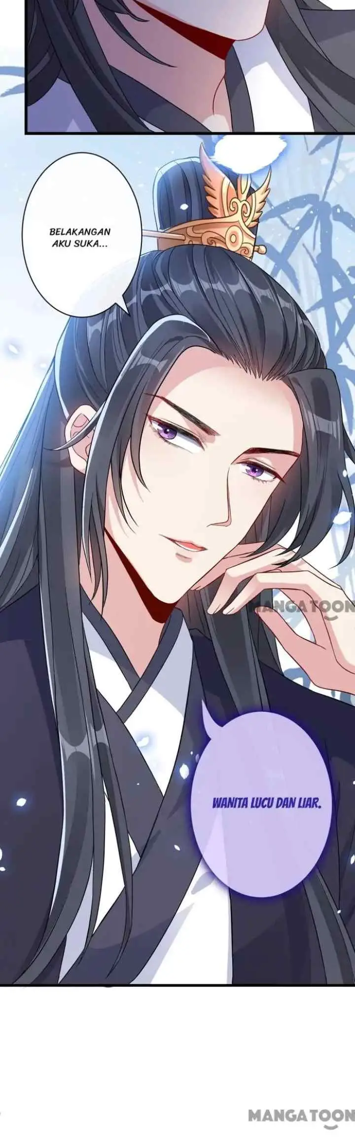 My Chubby Princess Consort chapter 49 halaman 19