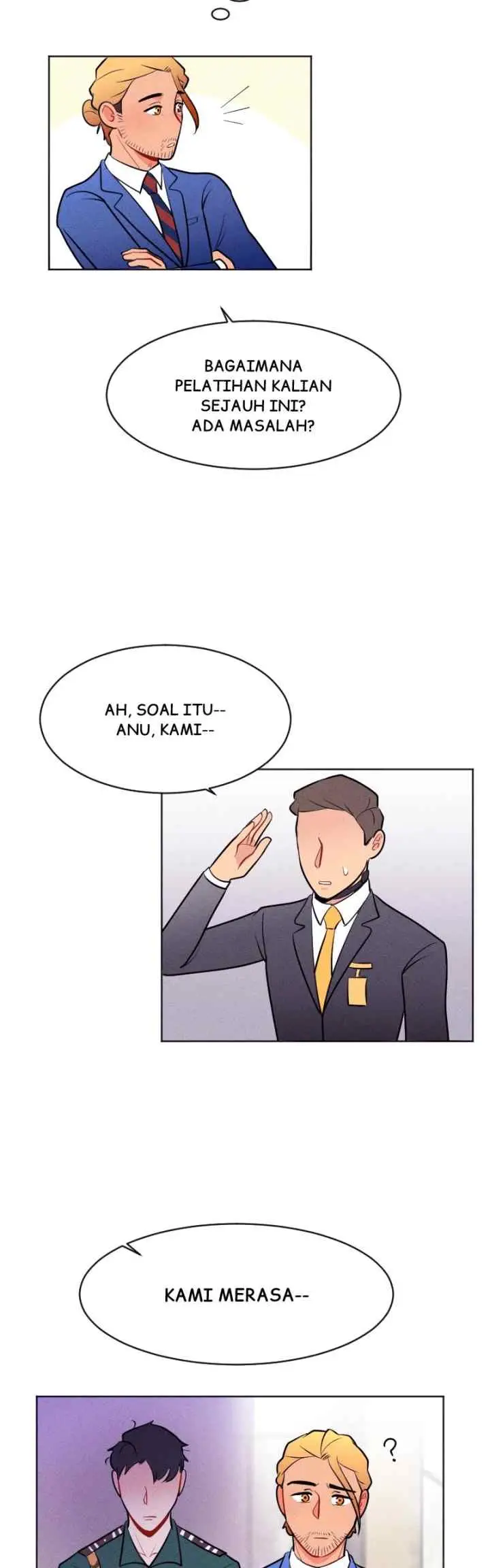Stand Up, Mr. President! chapter 146 halaman 5