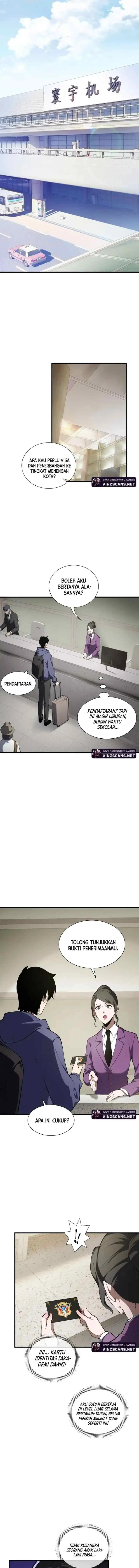 I Owe A Billion Dollars And I am Forced to Become A Worker For An Evil God chapter 21 halaman 9