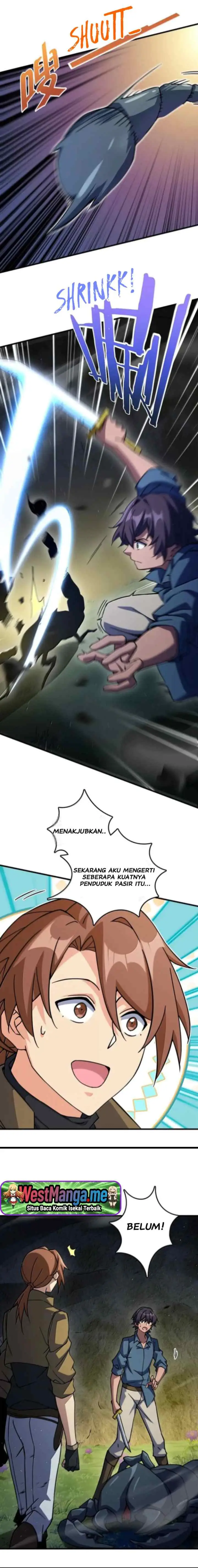 Release That Witch chapter 658 halaman 12