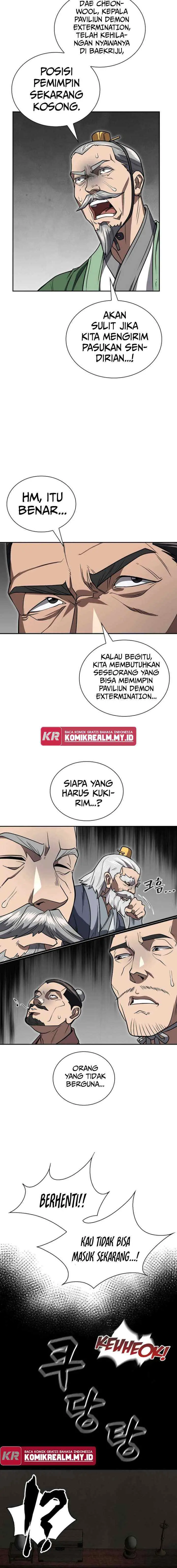 Sword Demon Island chapter 63 halaman 18