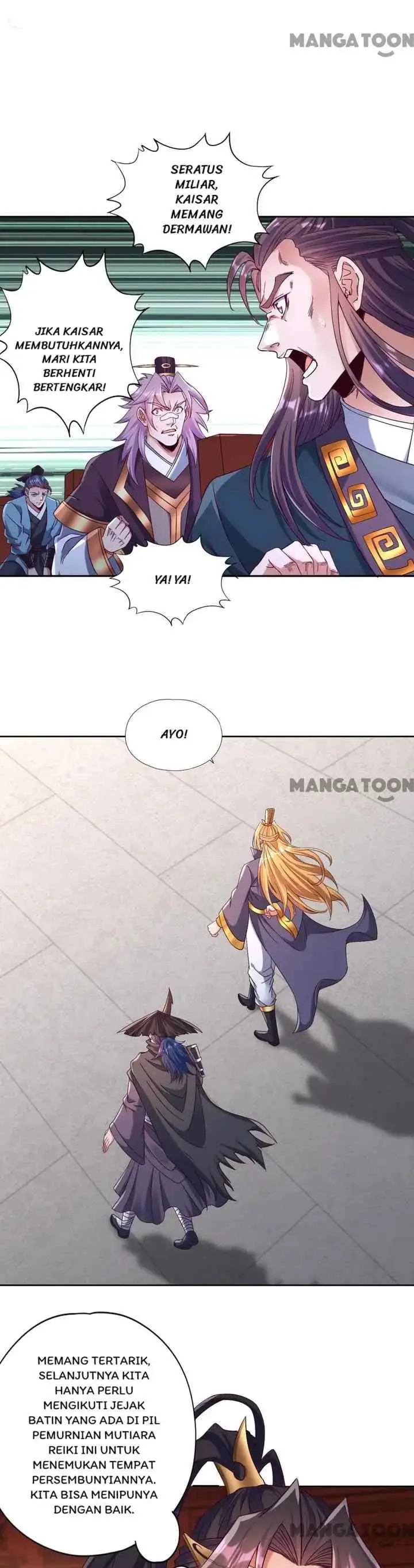 I Was Trapped On The Same Day For 100,000 Years chapter 427 halaman 5