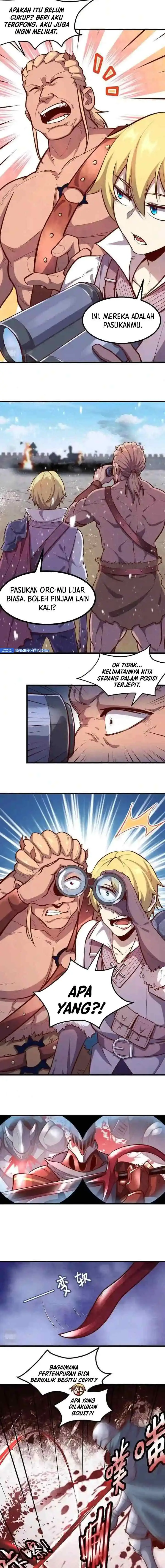 Record of The Mightiest Lord chapter 50 halaman 5