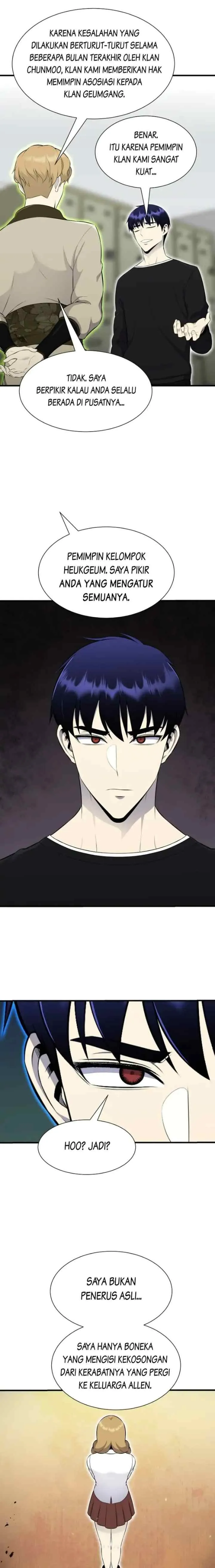 Reverse Villain chapter 102 halaman 5