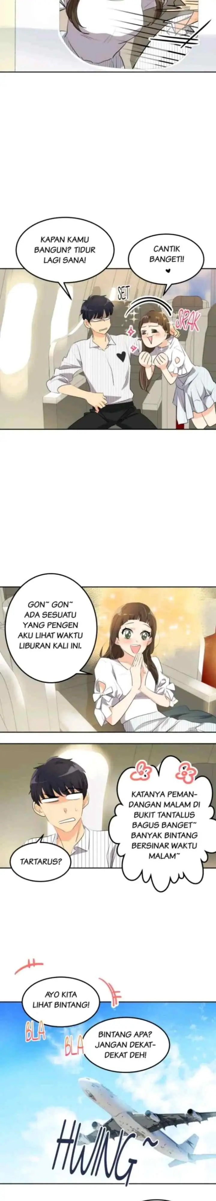 Heart Has a Soft Spot chapter 74 halaman 9
