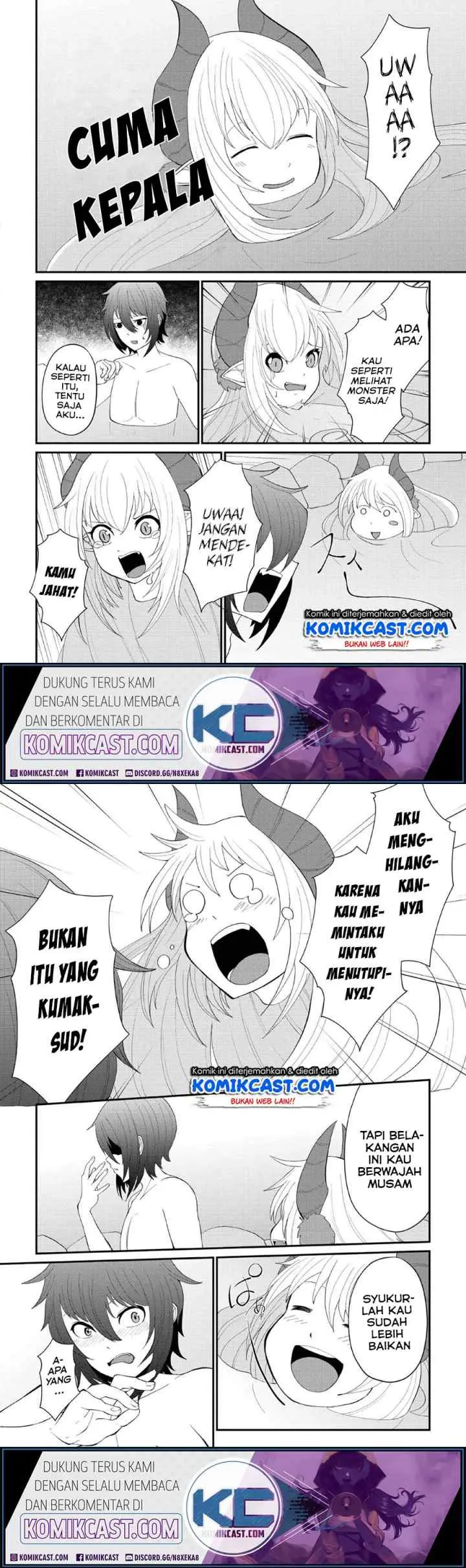 Sairin Yuusha no Fukushuu Hanashi chapter 8 halaman 13