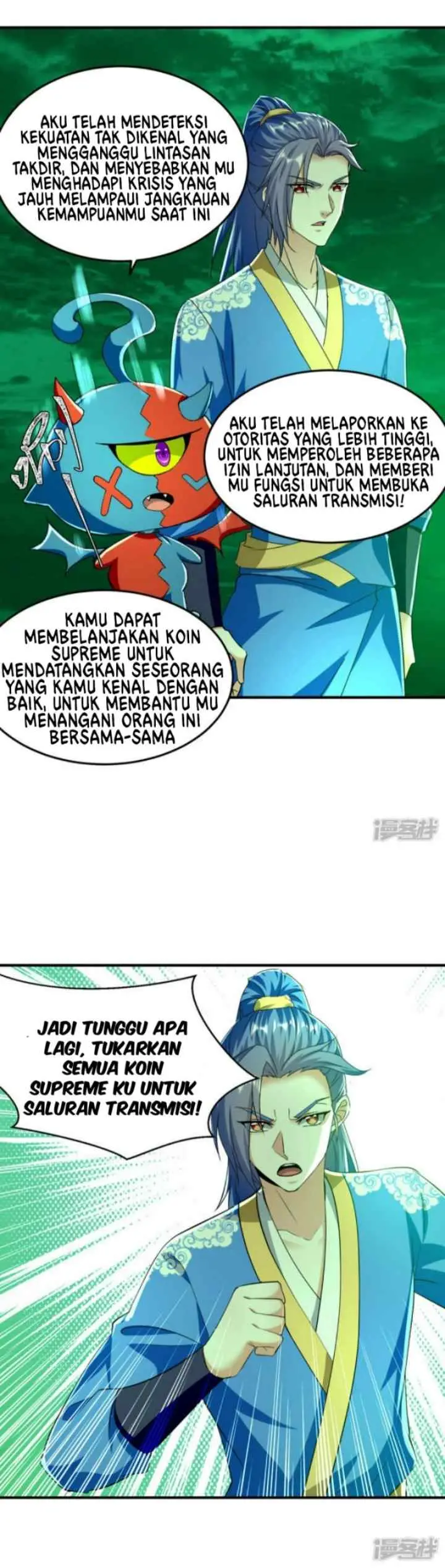 Strongest Leveling chapter 363 halaman 13