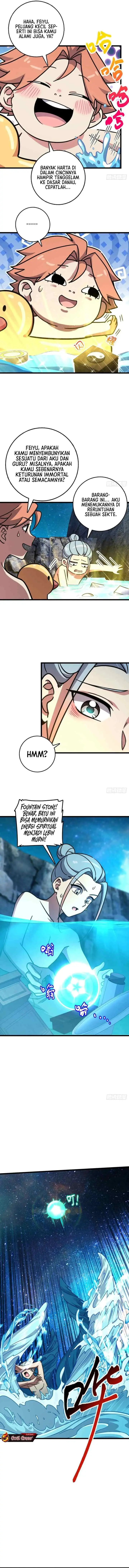 My Master Only Breaks Through Every Time the Limit Is Reached chapter 122 halaman 5