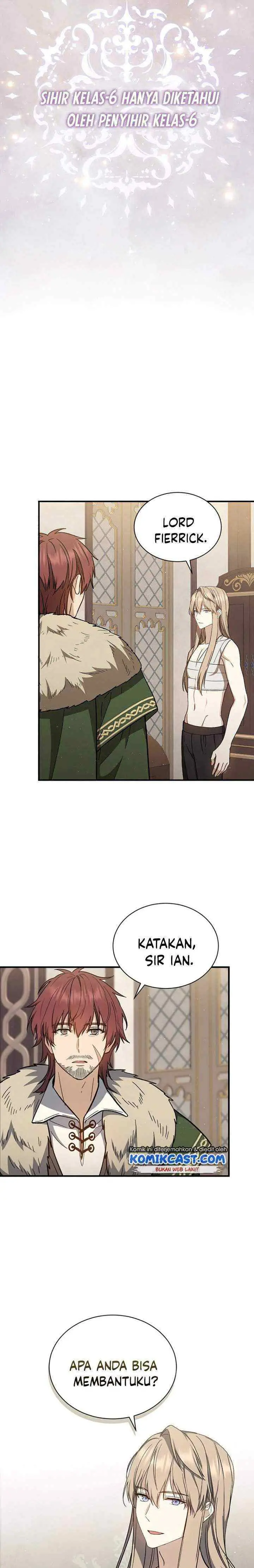 Return of the 8Th Class Magician chapter 32 halaman 18