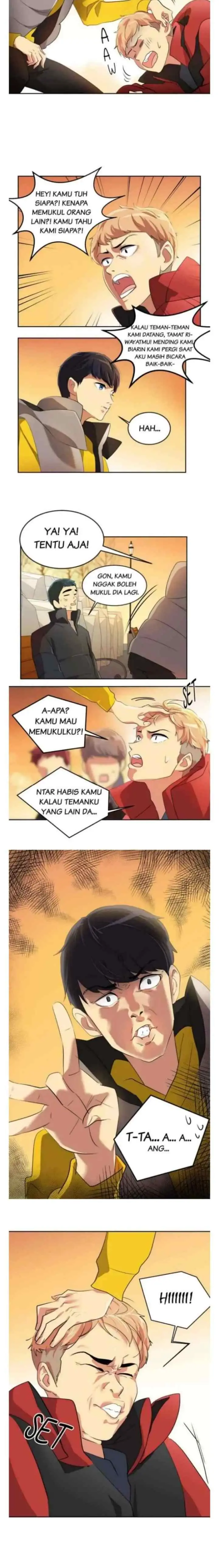 Heart Has a Soft Spot chapter 9 halaman 6