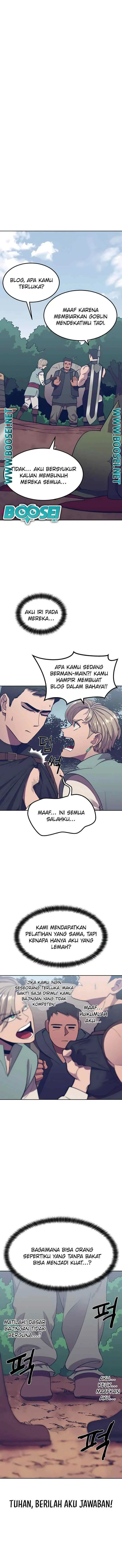 Dungeon Athlete chapter 4 halaman 16