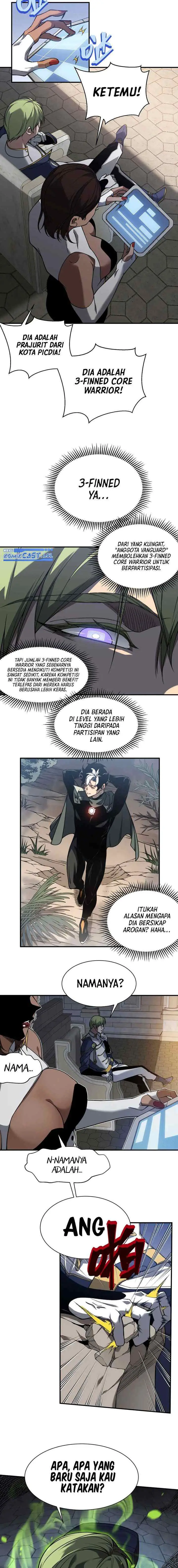 Demon Evolution chapter 42 halaman 4