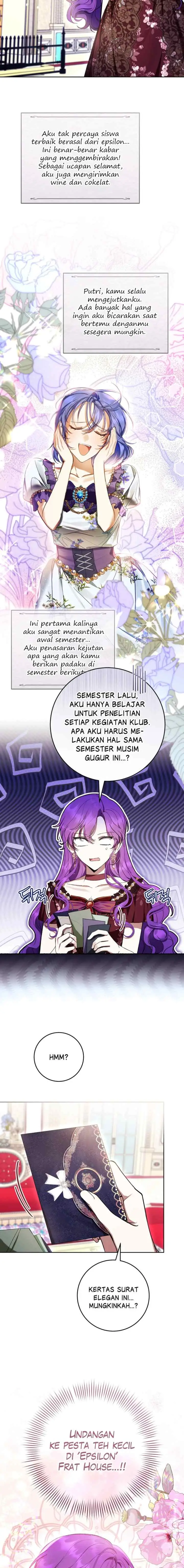 Isn't Being A Wicked Woman Much Better? chapter 65 halaman 9
