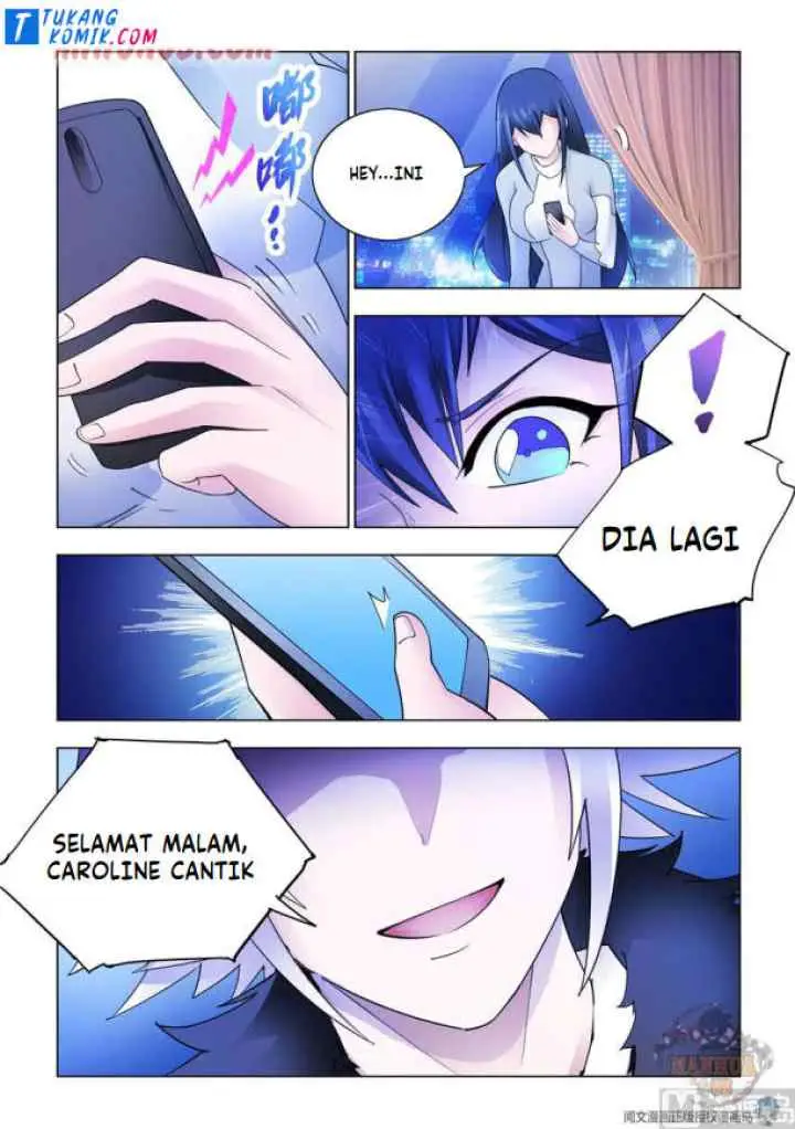 Battle Frenzy chapter 305 halaman 4