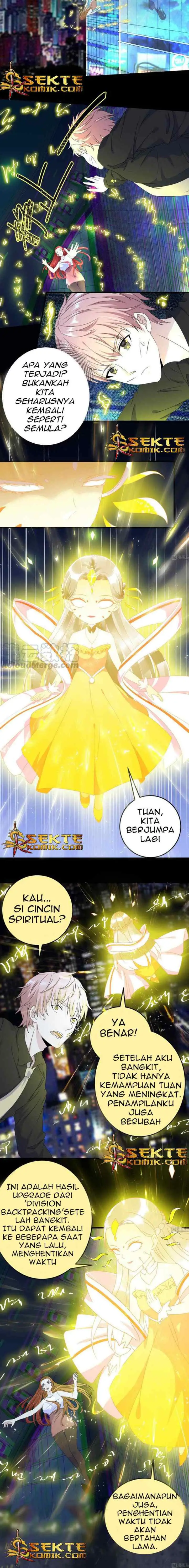 My Plug-in Spirit Ring chapter 38 halaman 4