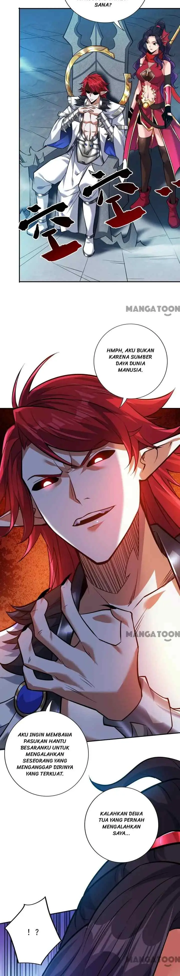 Seclusion With Apprentices chapter 141 halaman 14