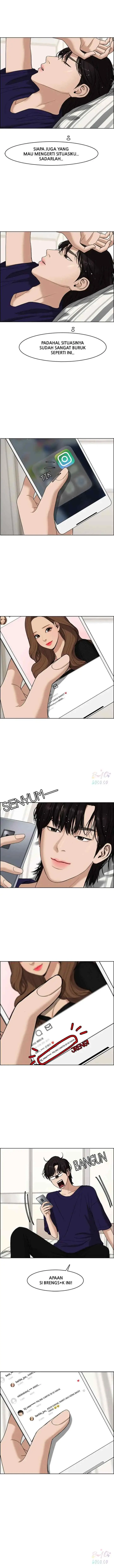 The Secret of Angel chapter 68 halaman 5