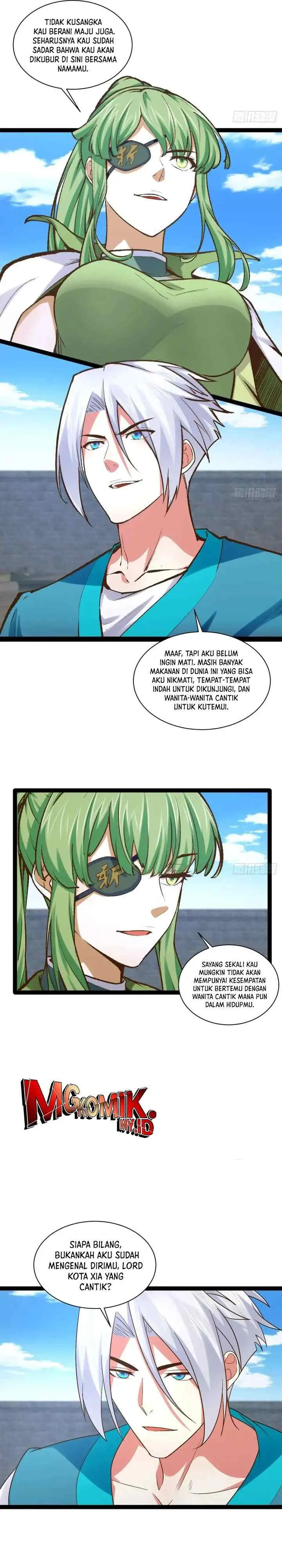 Starting From Maximum Charm Points chapter 92 halaman 11