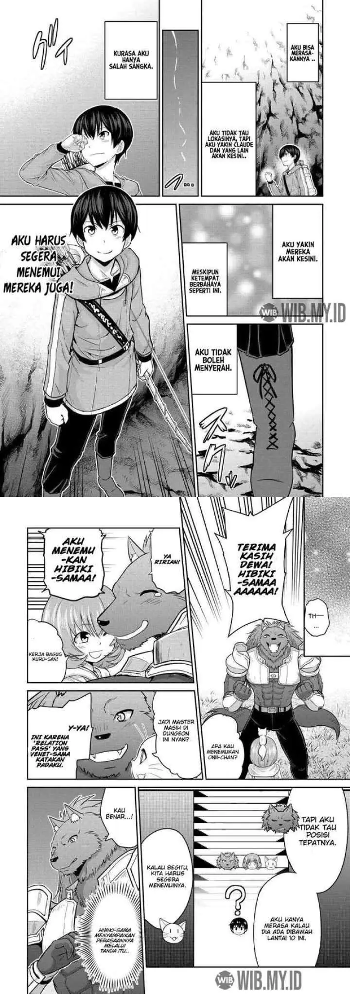 Saikyou no Shokugyou wa Yuusha demo Kenja demo naku Kanteishi (Kari) rashii desu yo? chapter 29 halaman 10