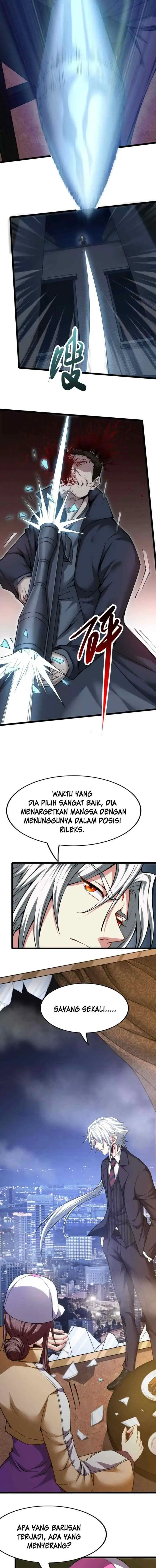 Tyrant Emperor : The Great Alliance Anti-Traverse chapter 5 halaman 5