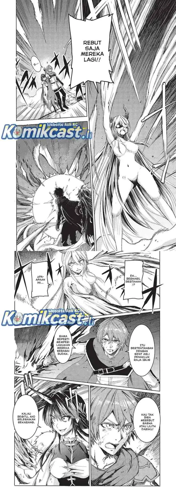 Maou Tsukai No Saikyou Shihai chapter 27 halaman 12