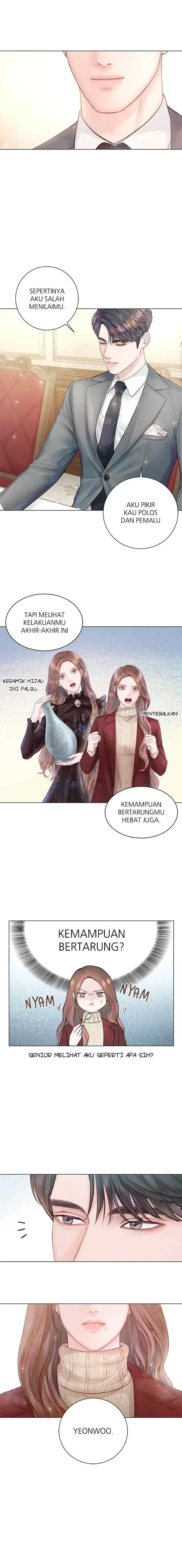 There Must Be Happy Endings chapter 18 halaman 15