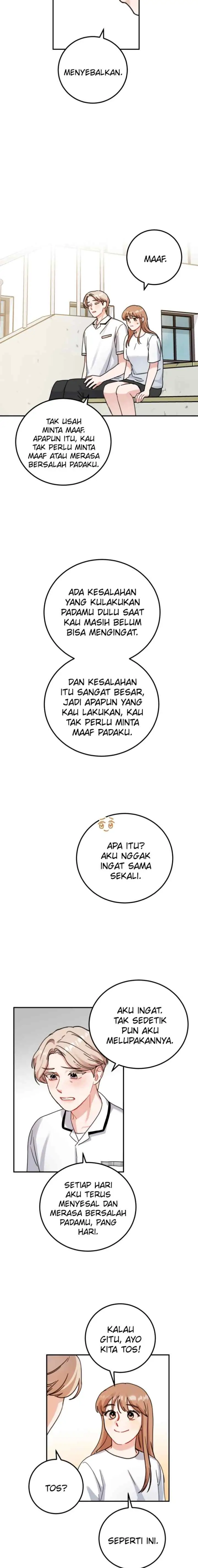 Romance Sangriento chapter 46 halaman 5