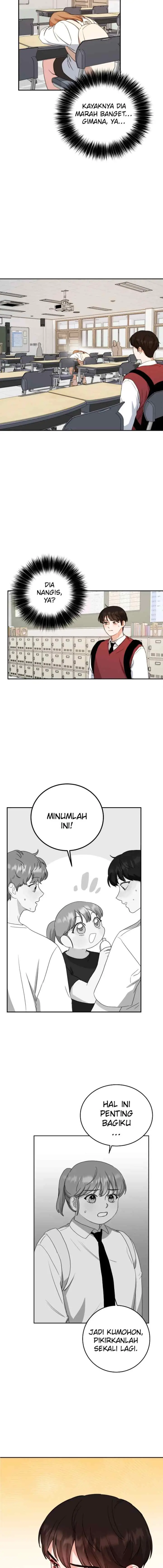 Romance Sangriento chapter 9 halaman 12