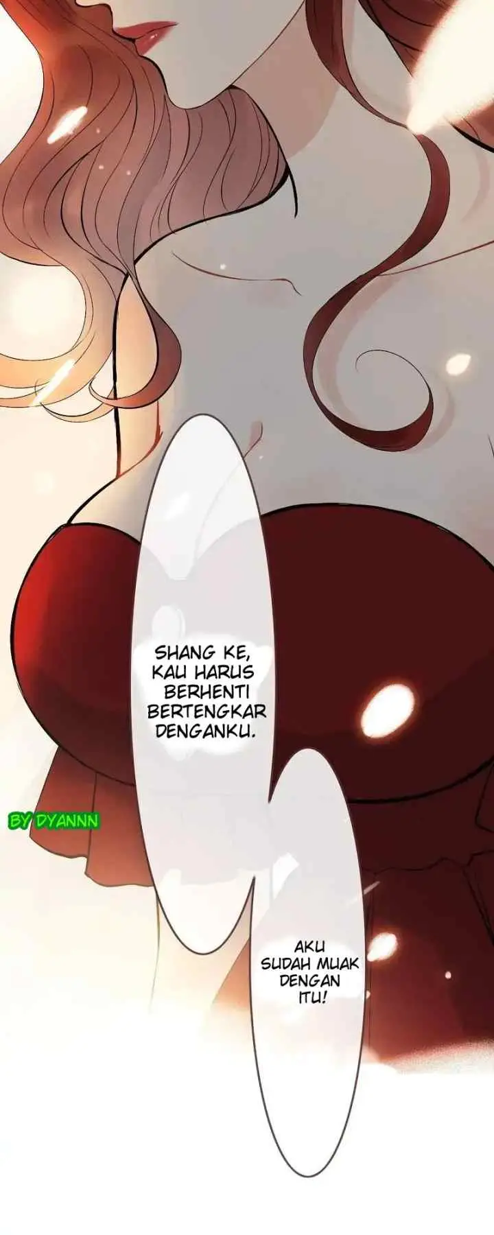 The Boss Shutgun Wedding chapter 204 halaman 16