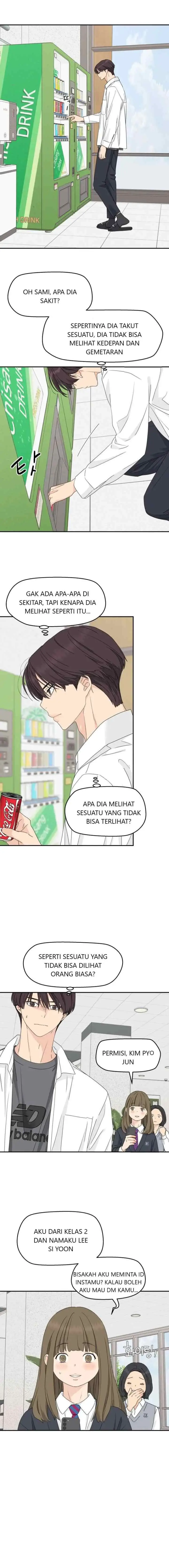 Sami Plays the Game chapter 21 halaman 8