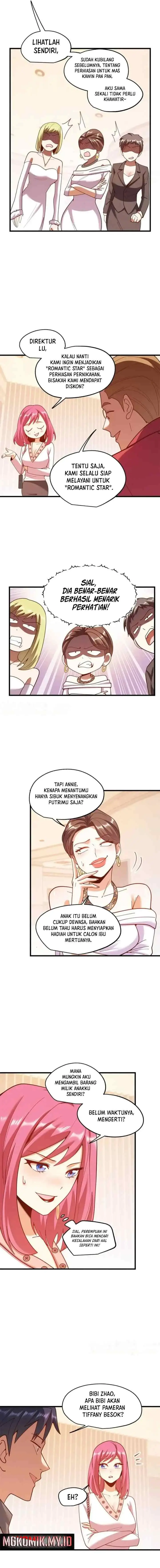I Use Cash to Level Up chapter 226 halaman 7