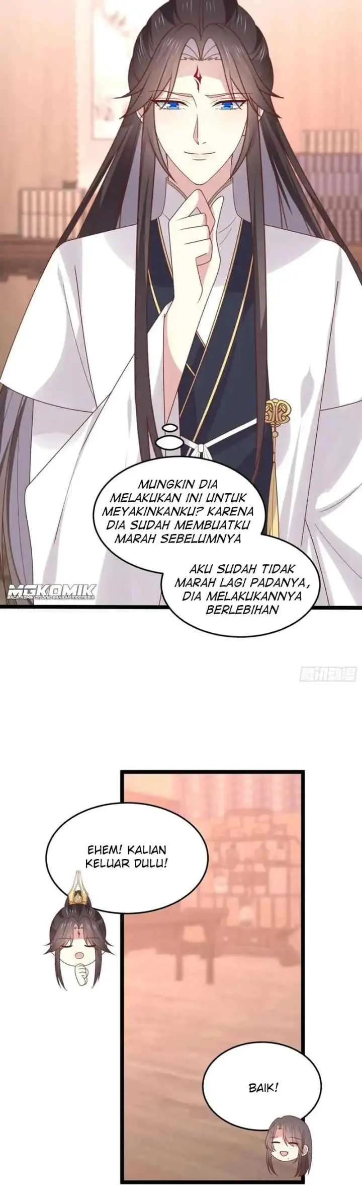 Pupillary Master chapter 262 halaman 5