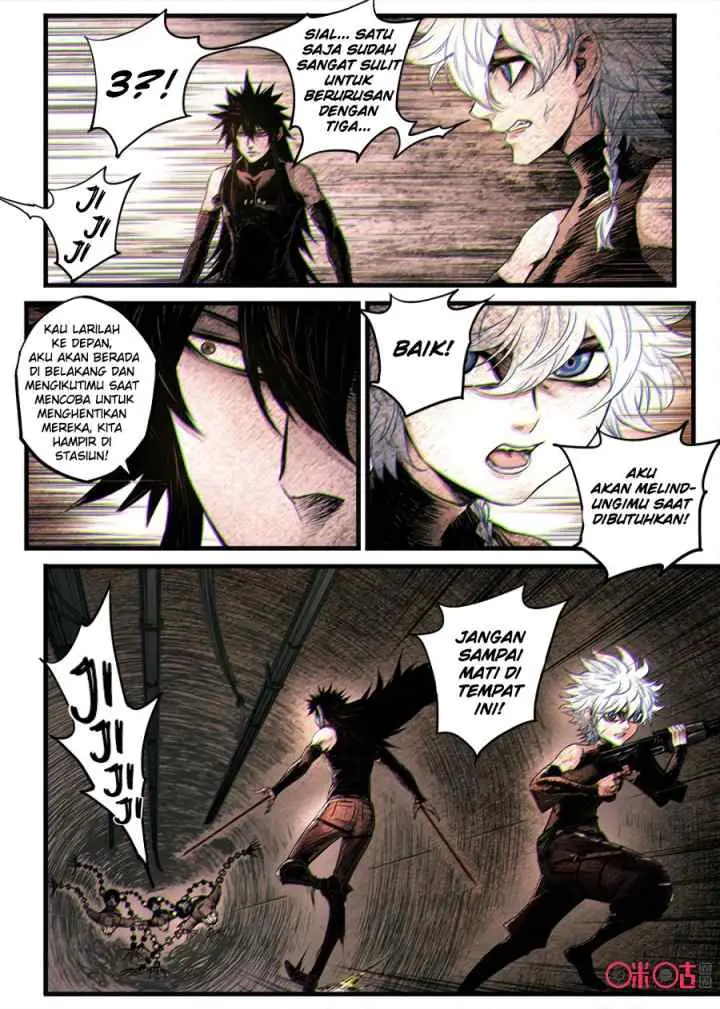 A Post-Apocalyptic Journey chapter 49 halaman 4