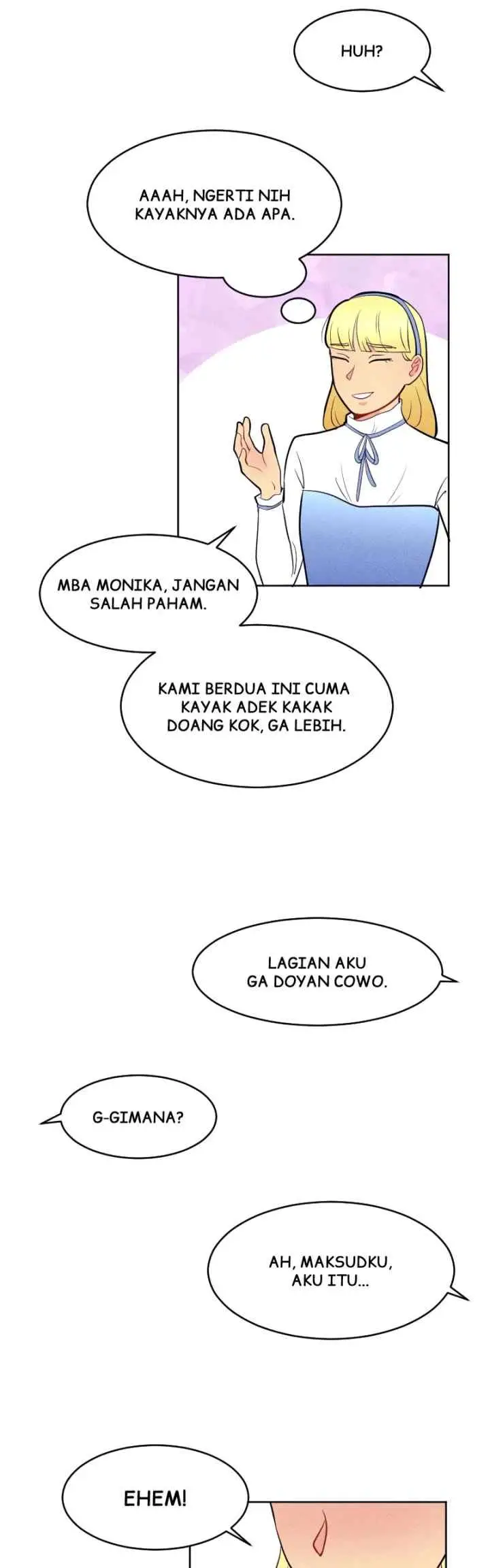 Stand Up, Mr. President! chapter 81 halaman 13