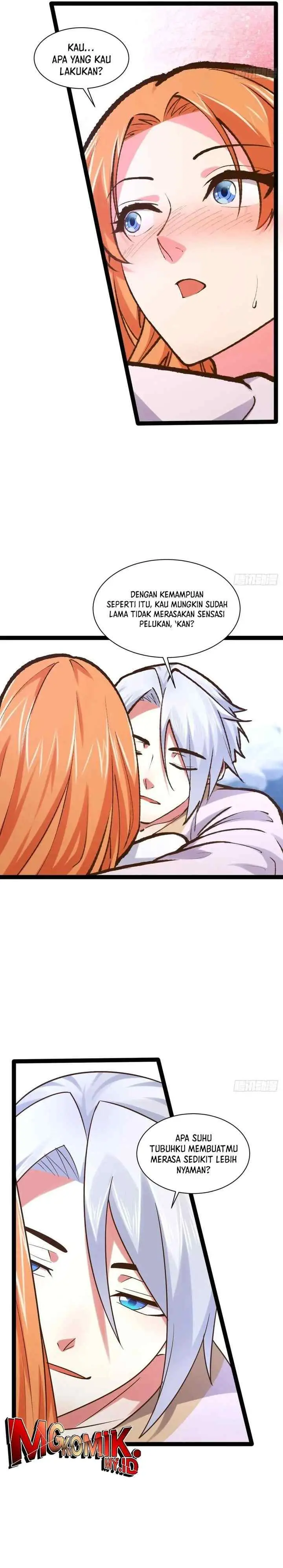 Starting From Maximum Charm Points chapter 106 halaman 8