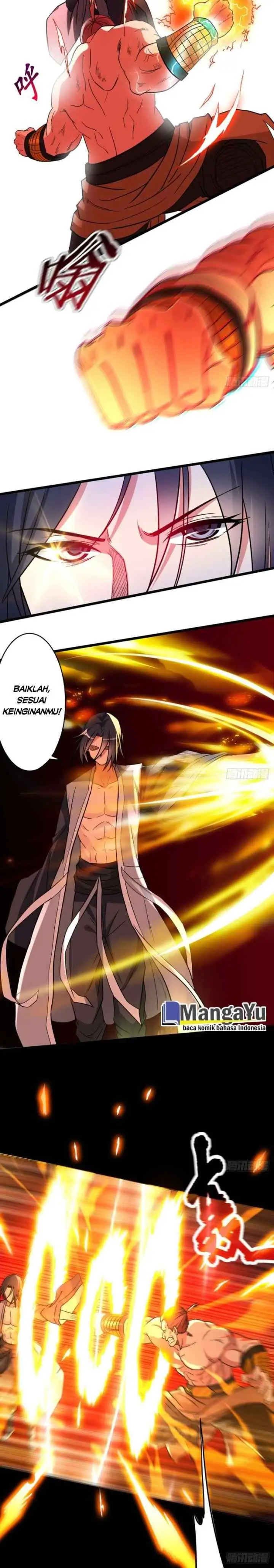 My Disciples Are All Immortals chapter 1 halaman 16