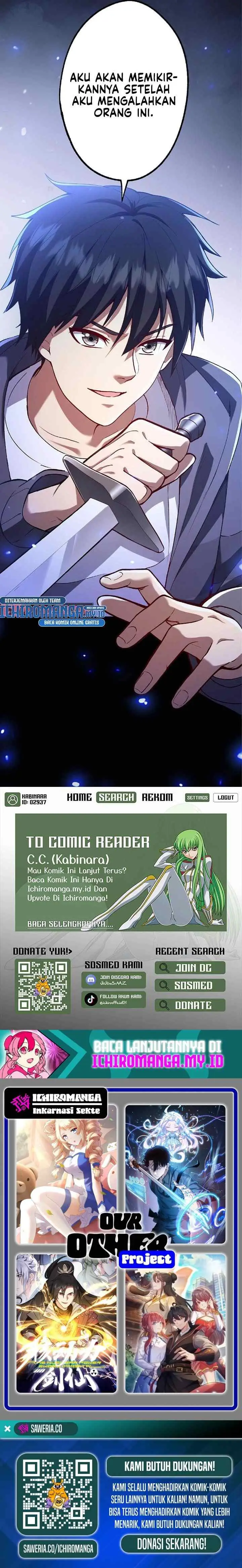 Tensei Shita Dai Maou, Chikyuu ni Shutsugen Shita Dungeon wo Tsukuridasu chapter 1 halaman 19