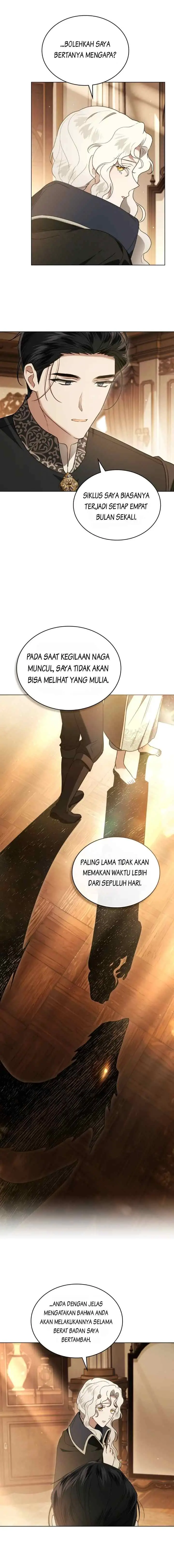 Just a Contract Marriage chapter 31 halaman 6