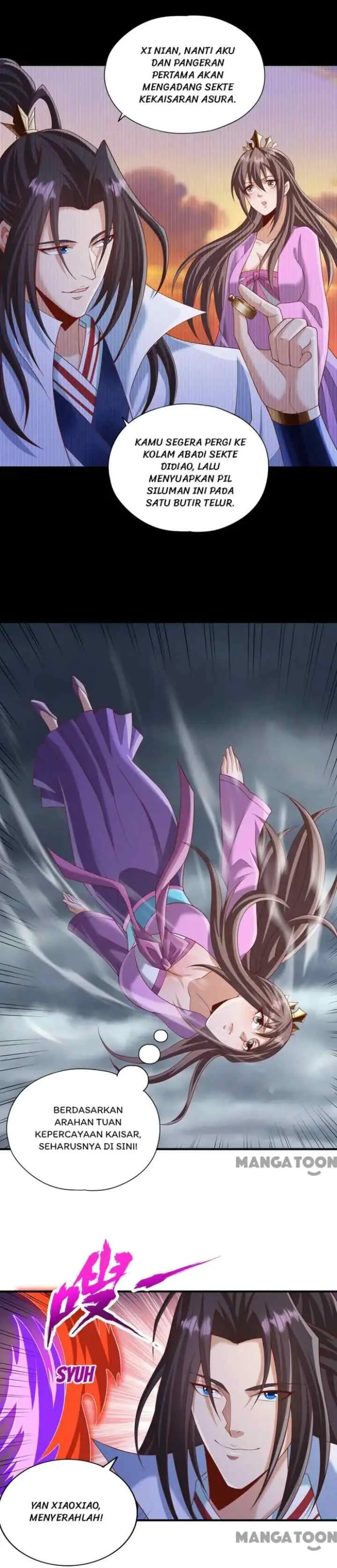 I Was Trapped On The Same Day For 100,000 Years chapter 226 halaman 4
