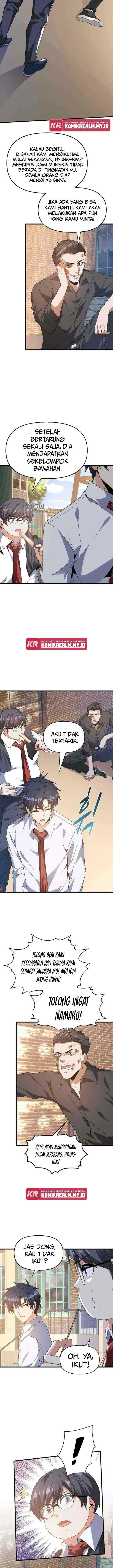 Return Of Top Class Master chapter 10 halaman 6