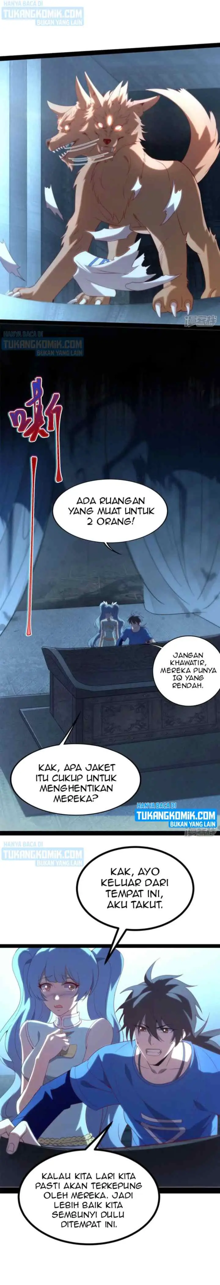 I'm Desperate to Get Stronger chapter 3 halaman 7